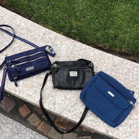 Bagolini, fossil and Kenneth Cole Handbags - Bagolini and Kenneth Cole. Crossbody